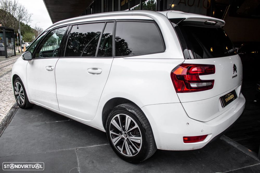 Citroën Grand C4 Spacetourer BlueHDi 130 Stop&Start EAT8 FEEL - 3
