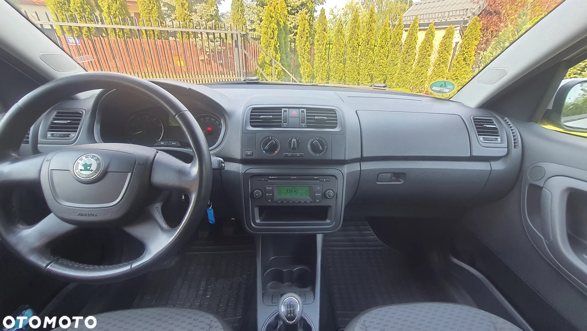 Skoda Roomster 1.2 TSI Ambition - 17