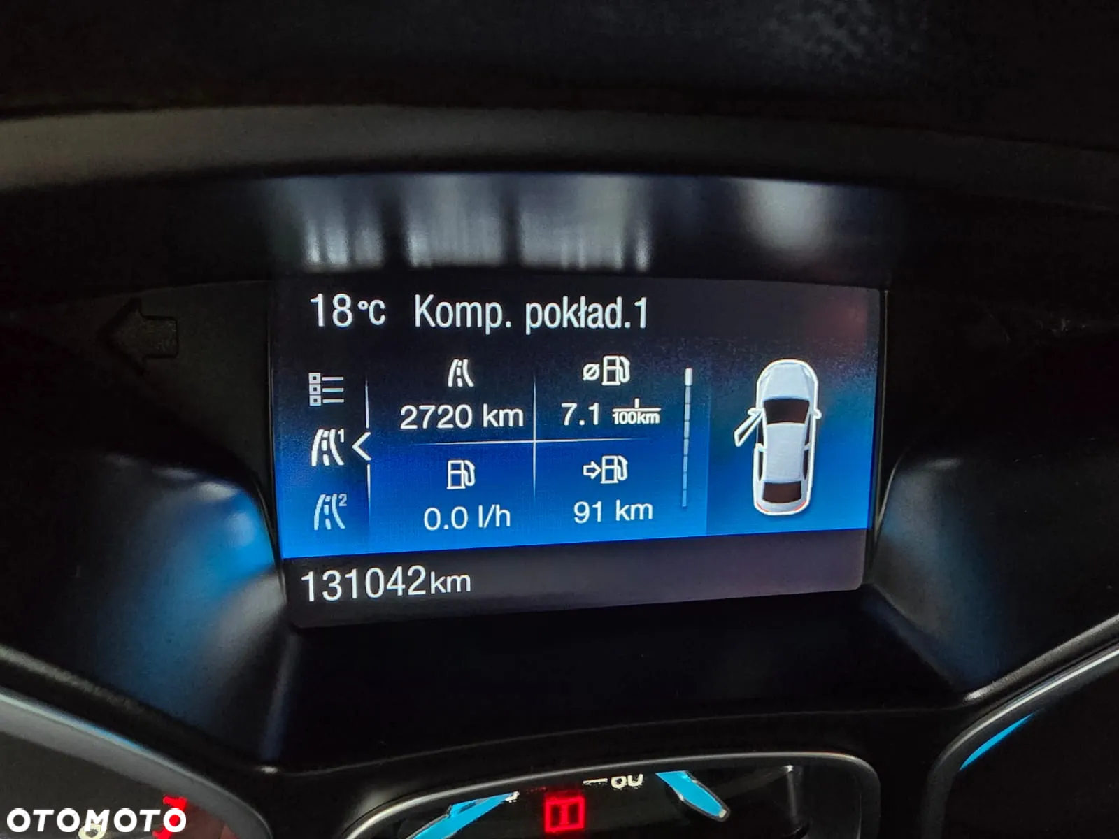 Ford Focus 1.5 EcoBoost Start-Stopp-System ST-Line - 17