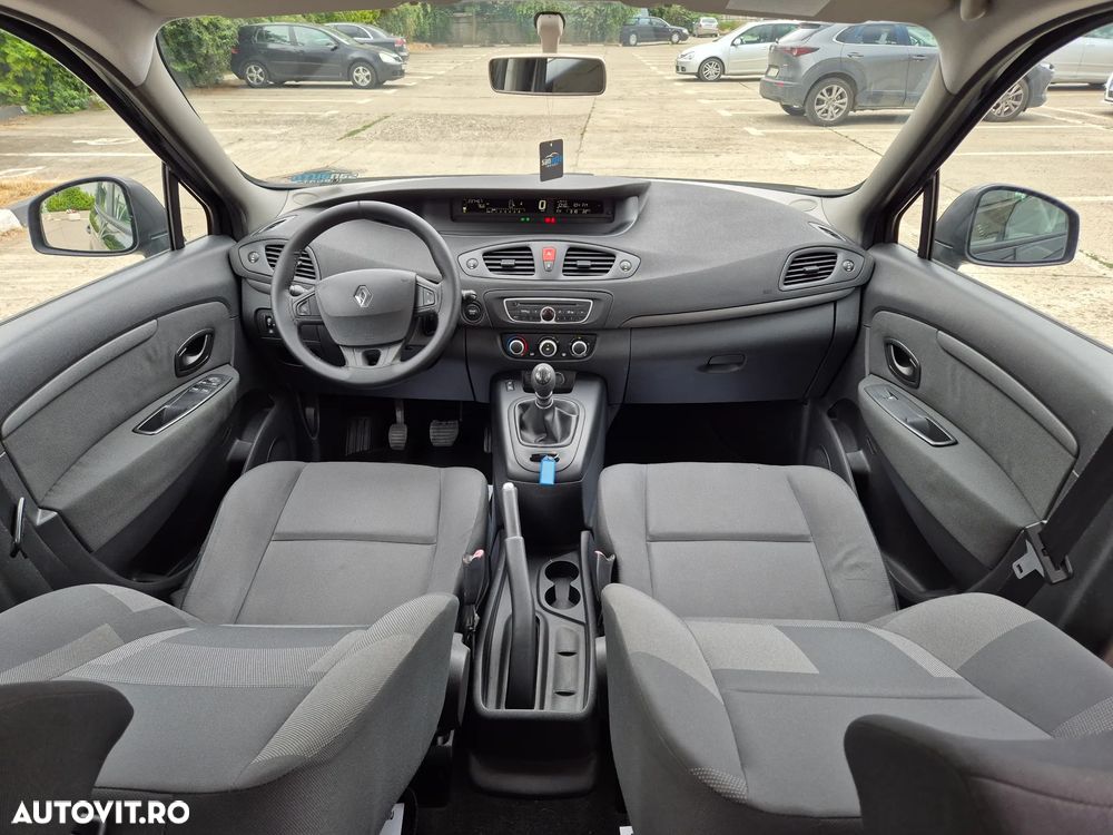Renault Scenic II 1.5dCi Pack Authentique - 6
