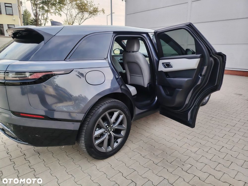 Land Rover Range Rover Velar 2.0 D200 mHEV R-Dynamic SE - 13