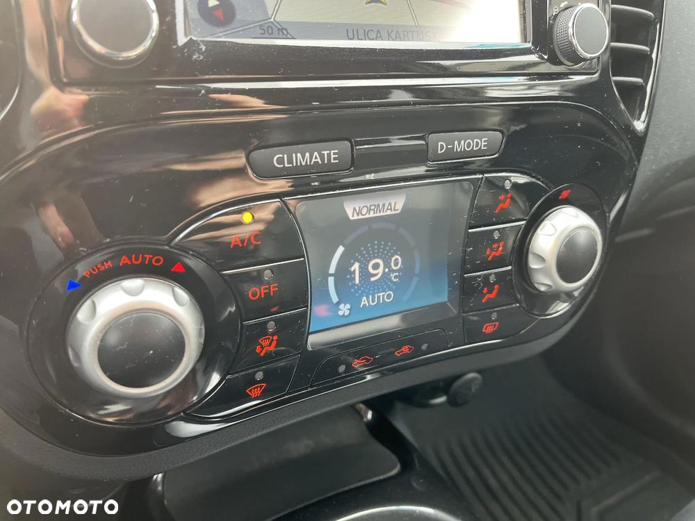 Nissan Juke 1.2 DIG-T N-Connecta EU6 - 18