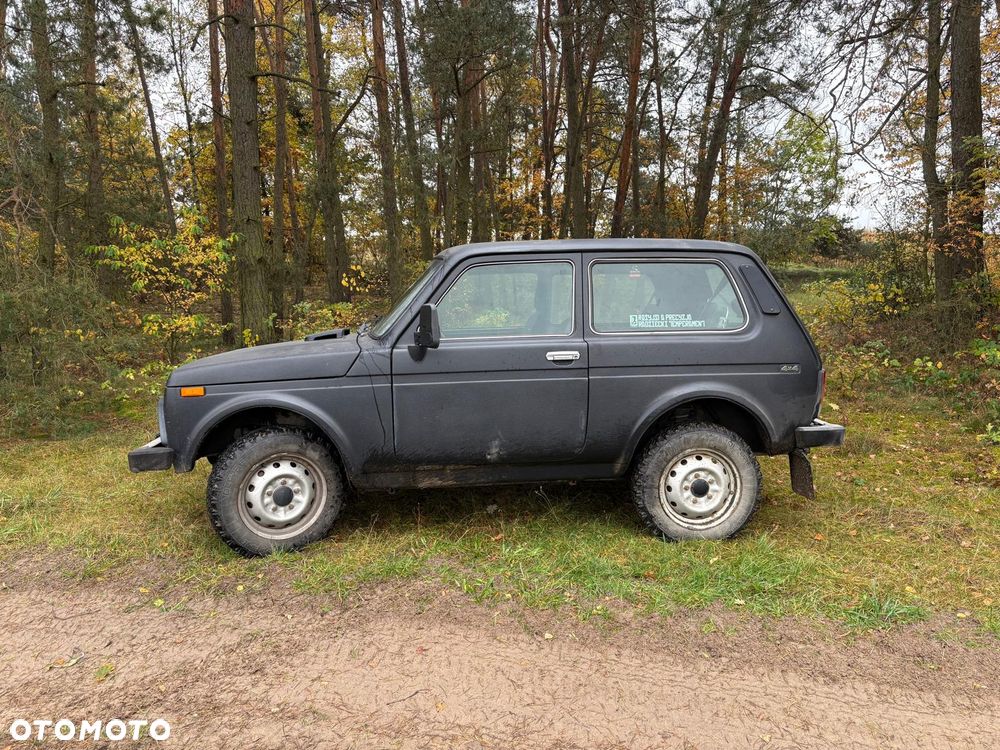 Lada Niva - 3