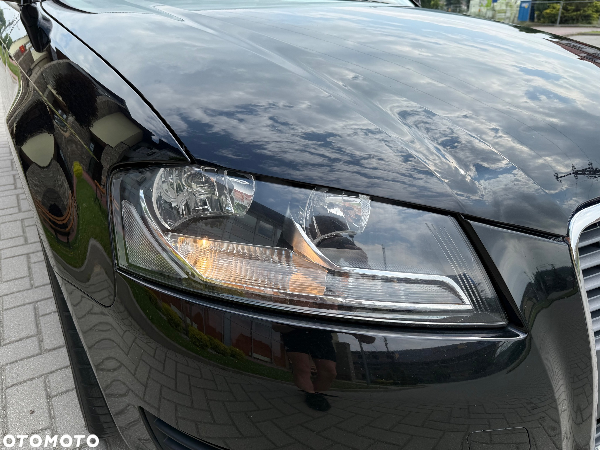 Audi A3 1.6 Attraction Tiptr - 10