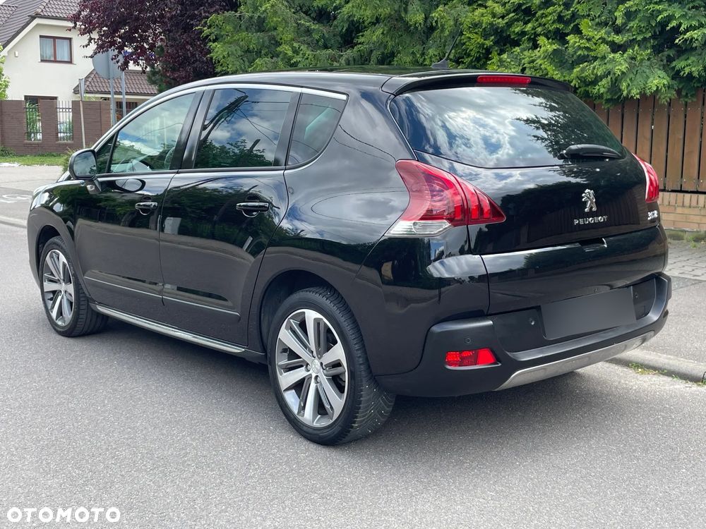 Peugeot 3008 - 3