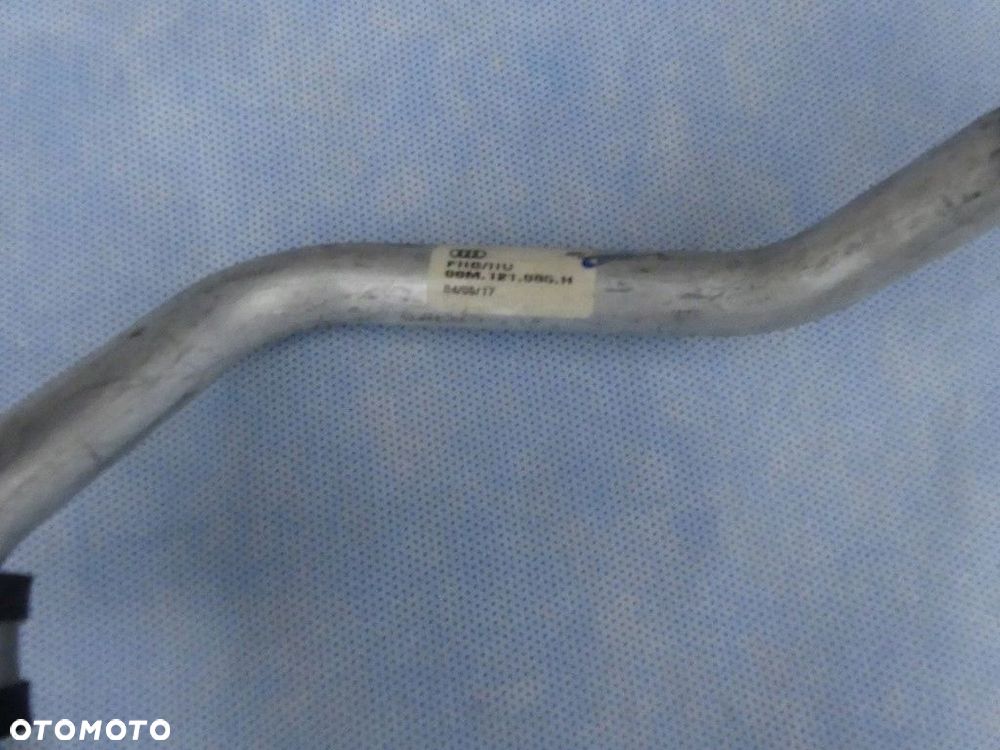 dw touareg 3 rurka dodatkowa pompa wody 06m121085h 06h121601m - 3