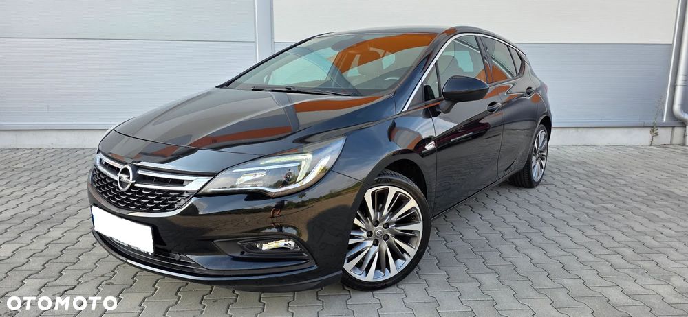 Opel Astra 1.4 Turbo Start/Stop Dynamic - 15