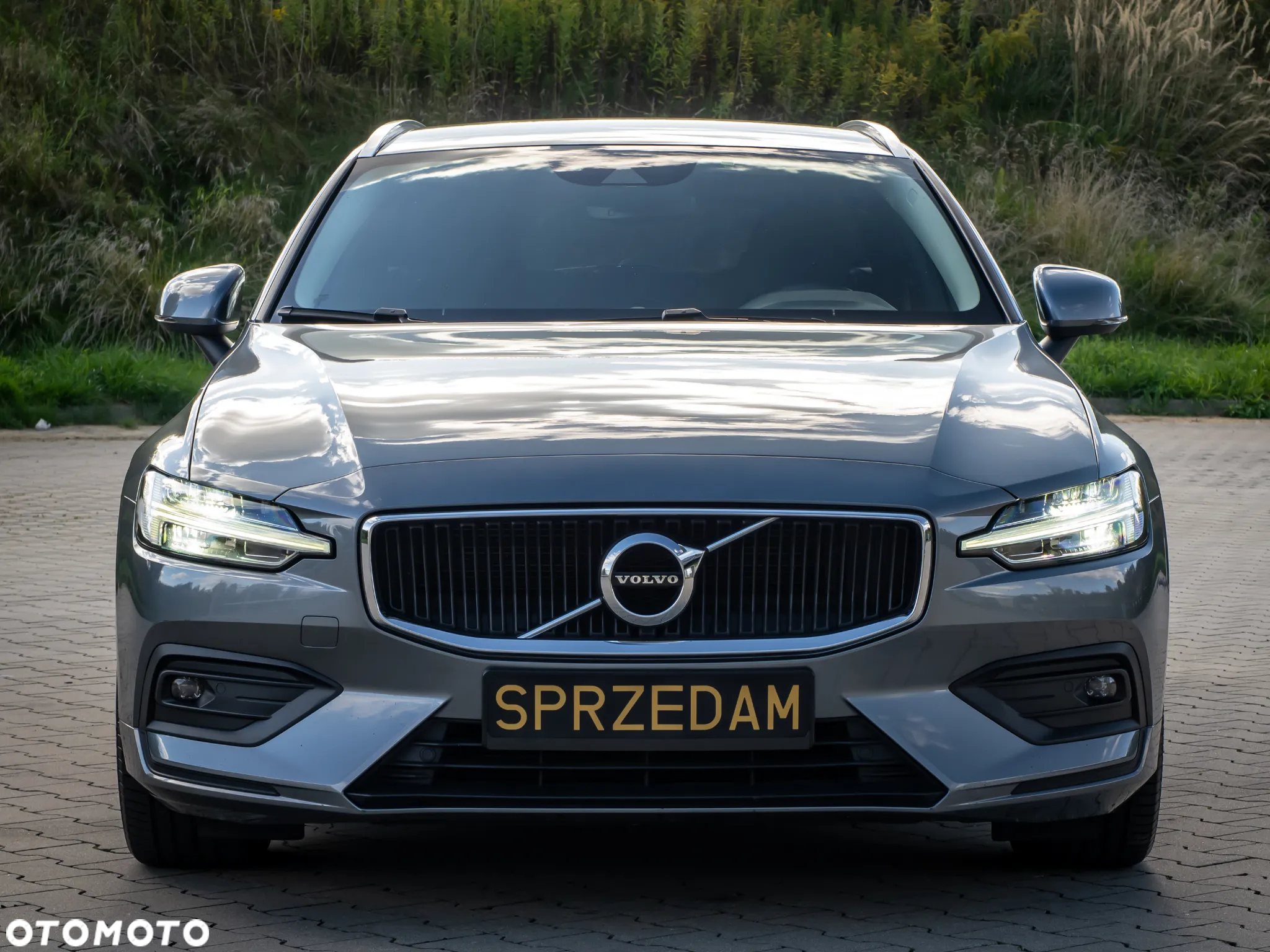 Volvo V60 B4 D Ultimate Bright - 7