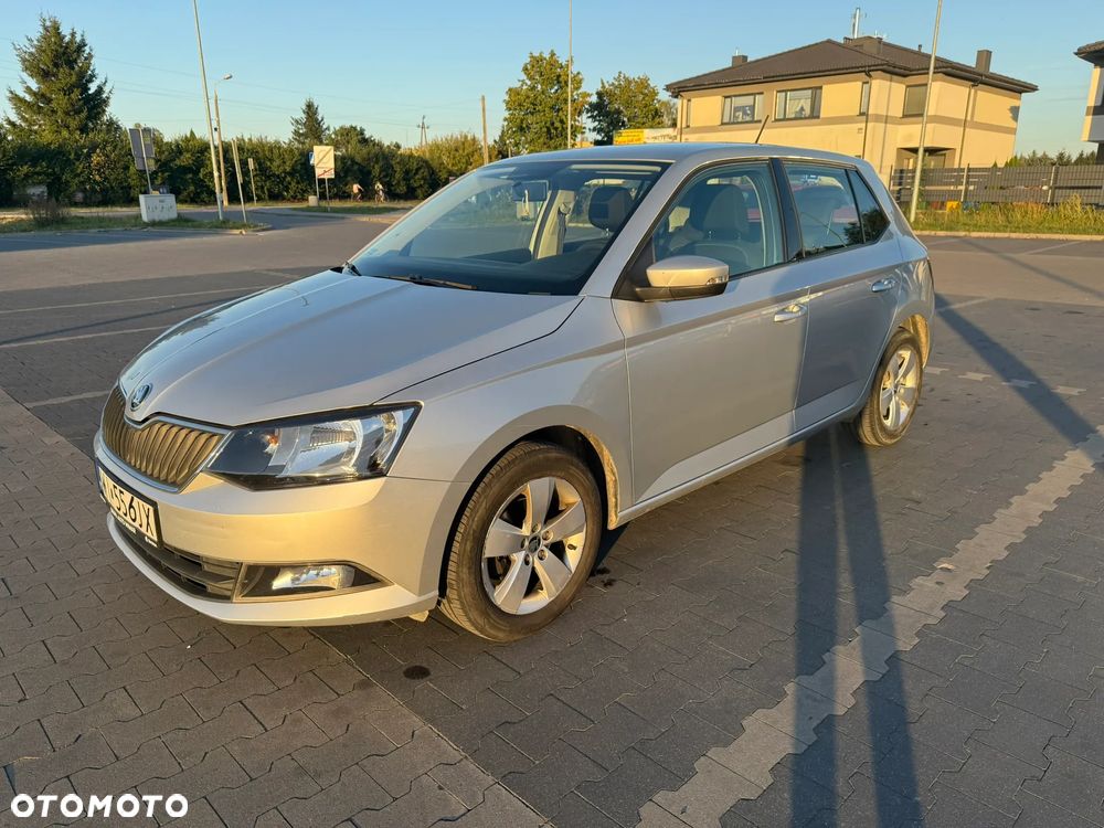 Skoda Fabia 1.0 Ambition - 22