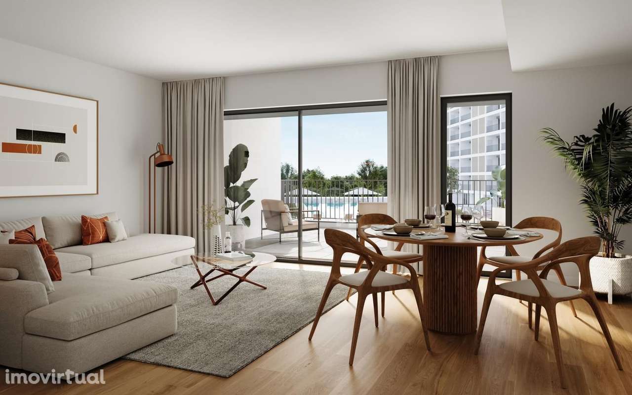 Apartamento T2 com jardim, Loures - Grande imagem: 4/17