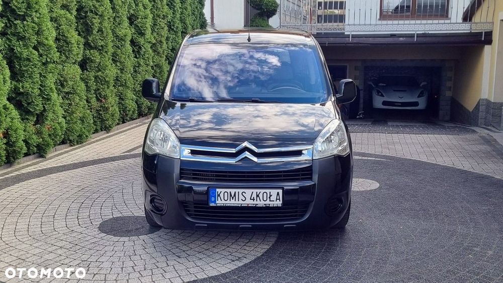 Citroën Berlingo - 10