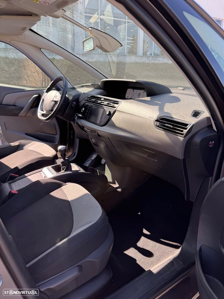 Citroën C4 Grand Picasso - 2