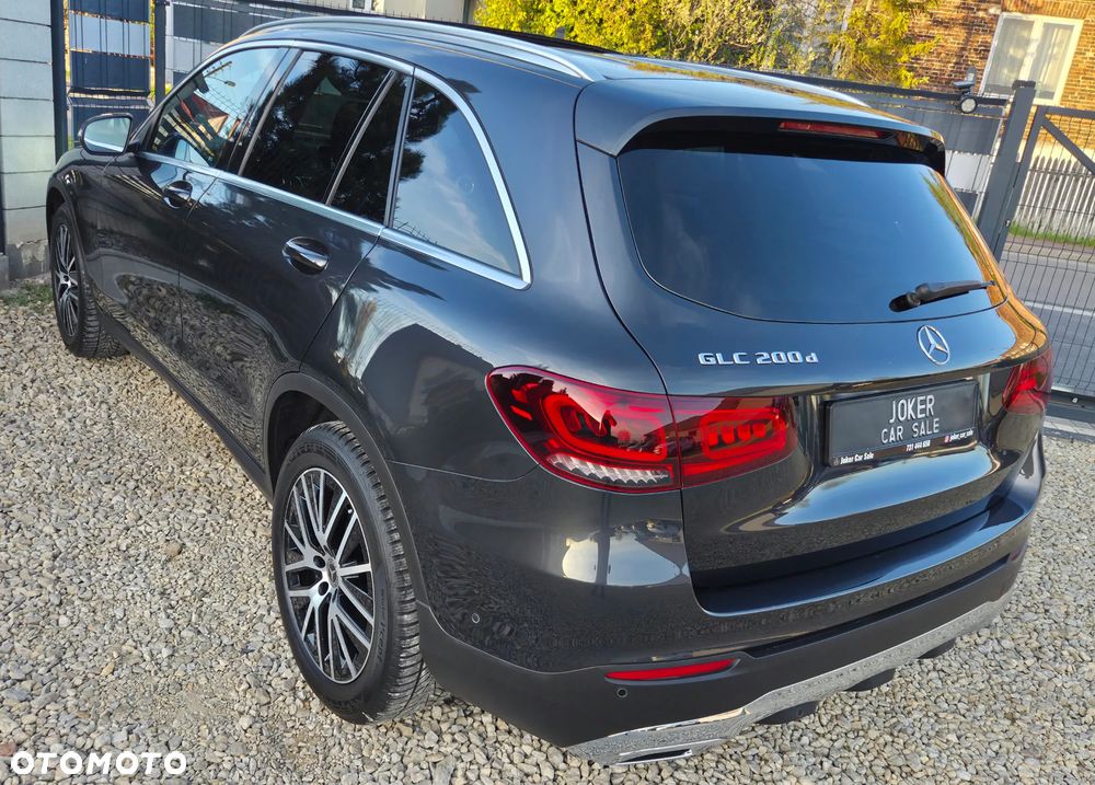 Mercedes-Benz GLC 200 d Business Edition - 5