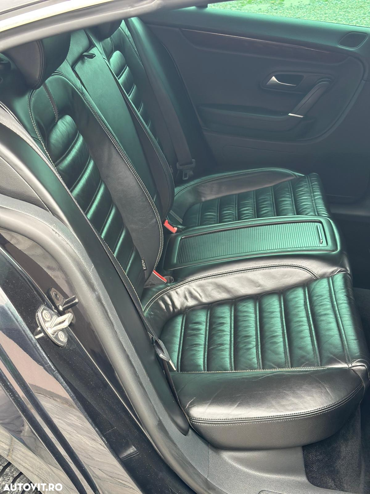 Volkswagen Passat CC 2.0 TDI - 12