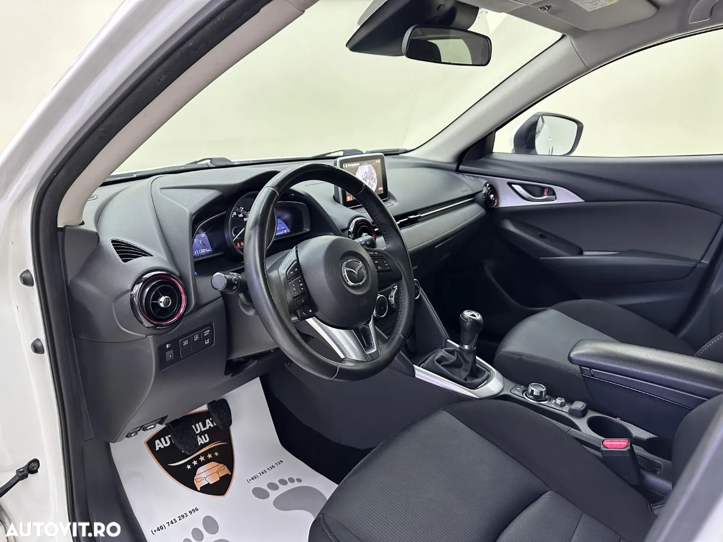 Mazda CX-3 - 10