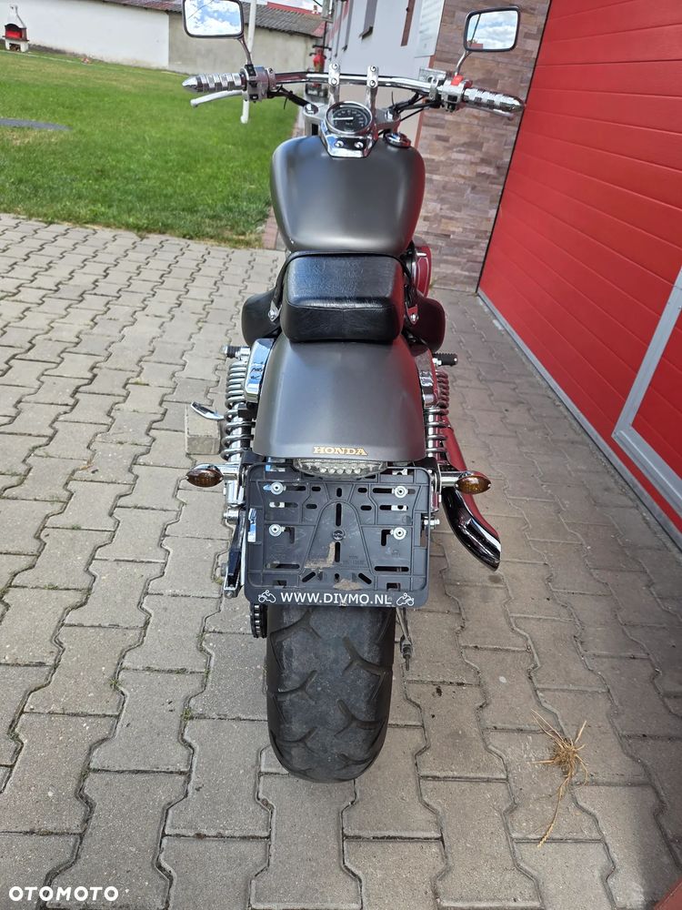 Honda VT - 17