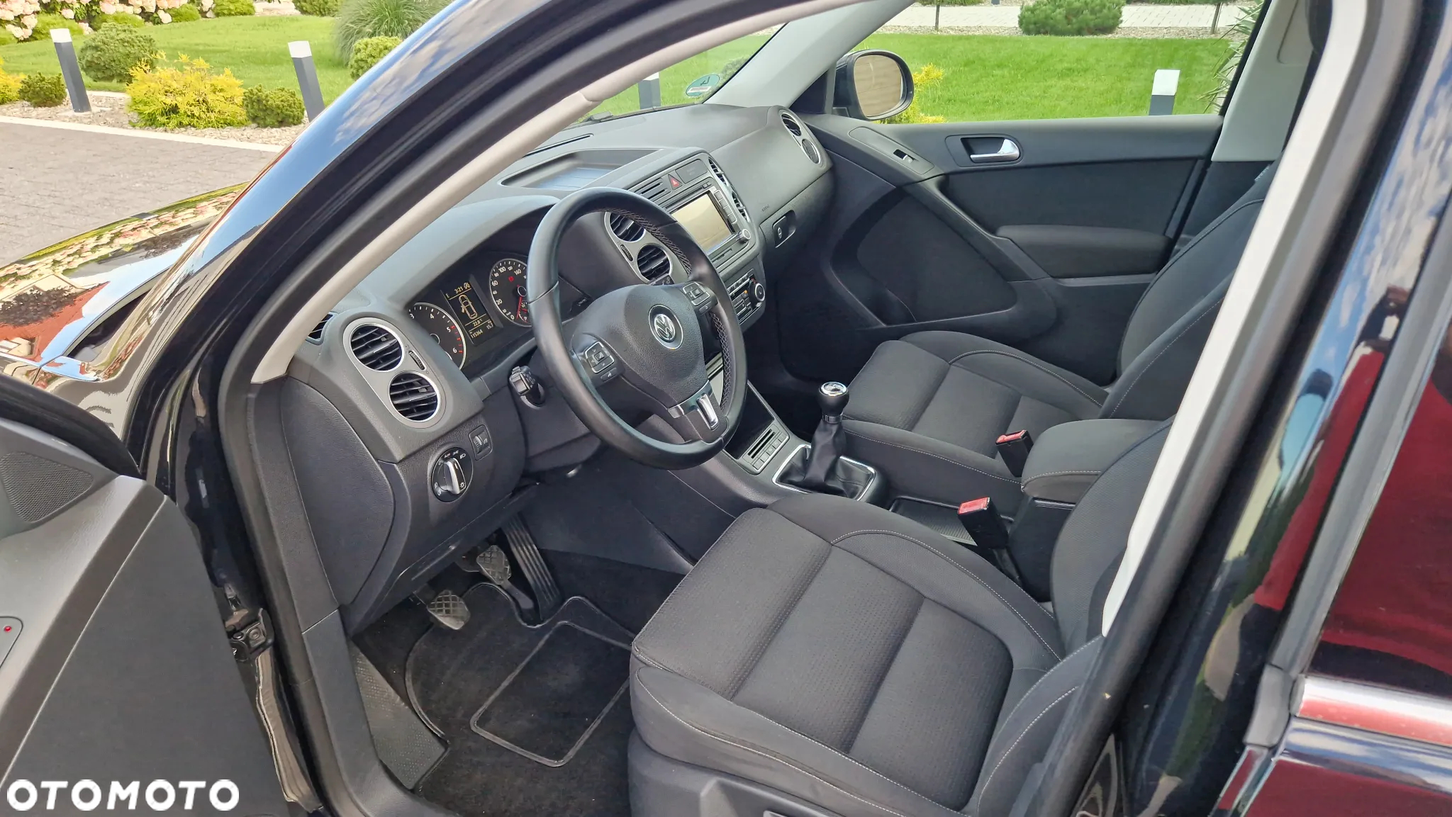 Volkswagen Tiguan 2.0 TDI BlueMot Sport&Style - 15