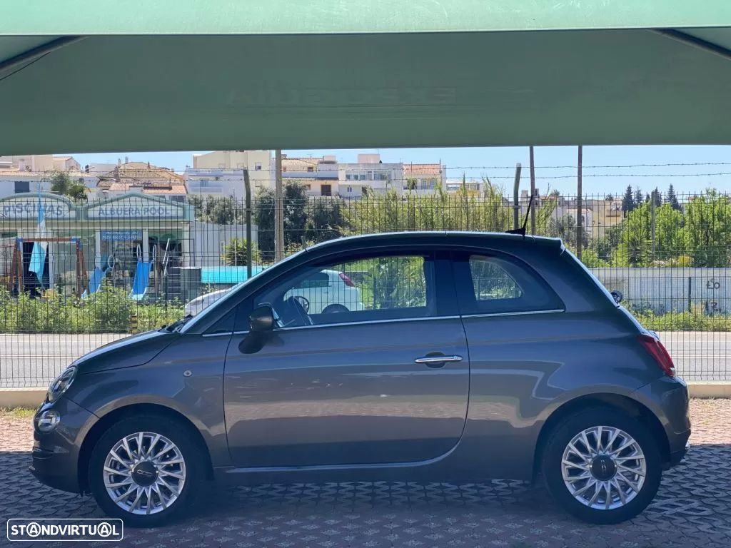 Fiat 500 1.2 Lounge - 4