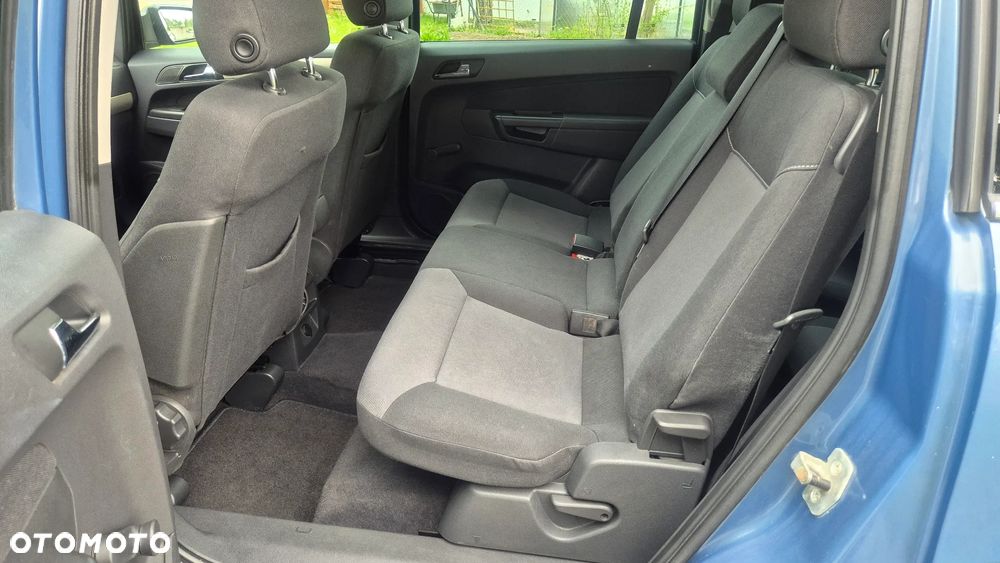 Opel Zafira 1.8 Edition - 13