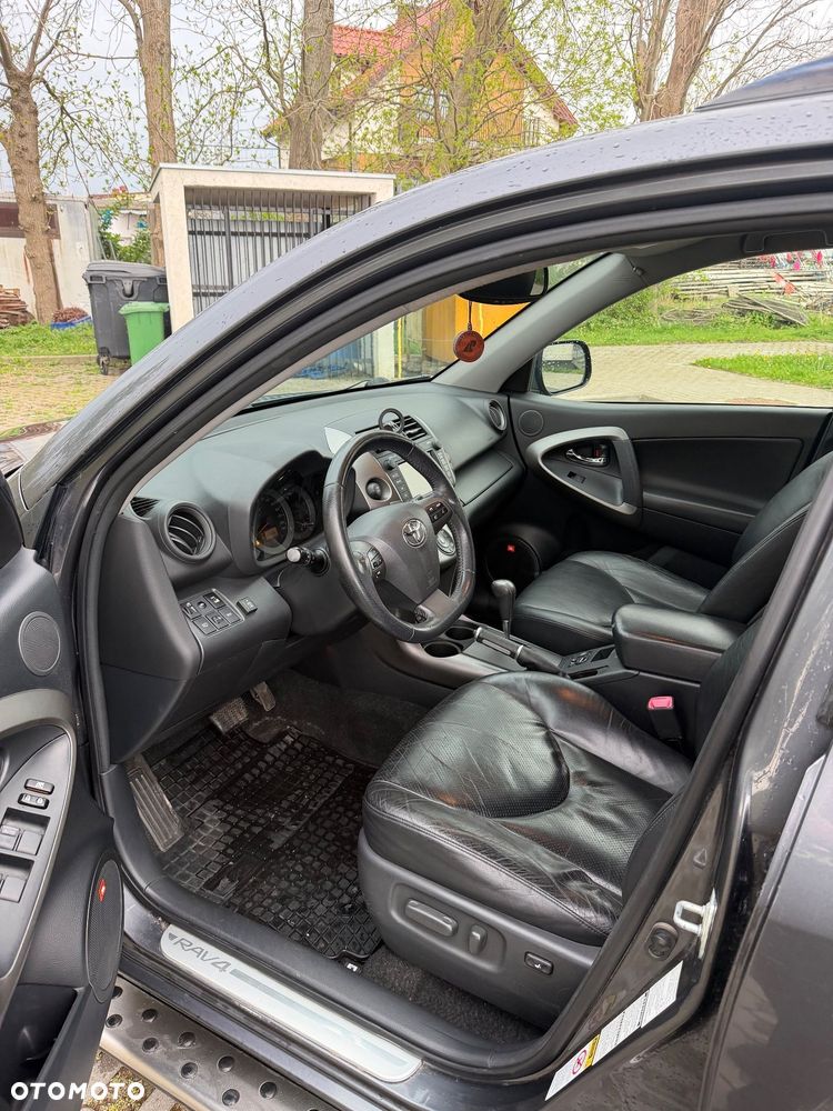 Toyota RAV4 2.0 VVT-i Prestige MS - 12