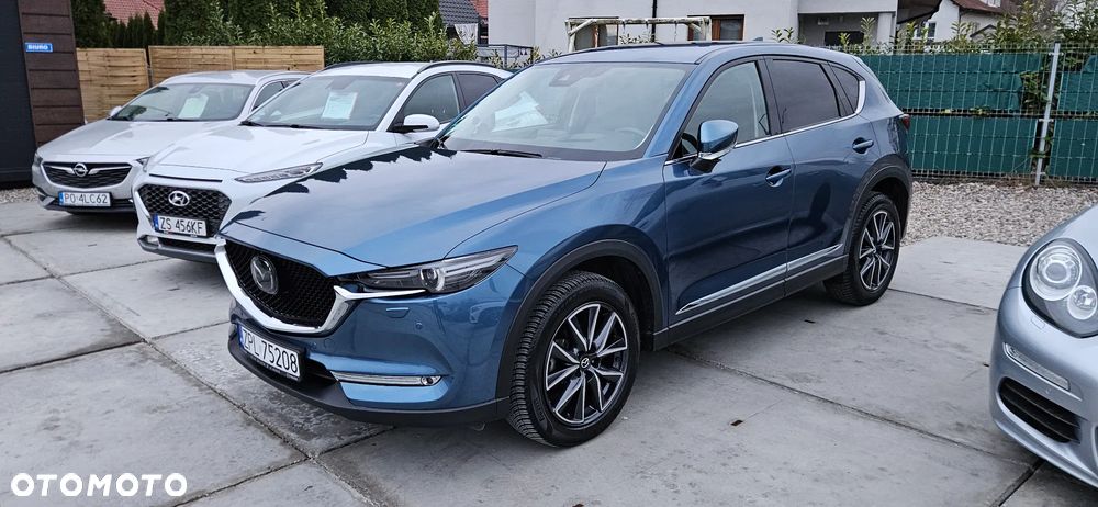 Mazda CX-5 2.5 Skypassion AWD - 38
