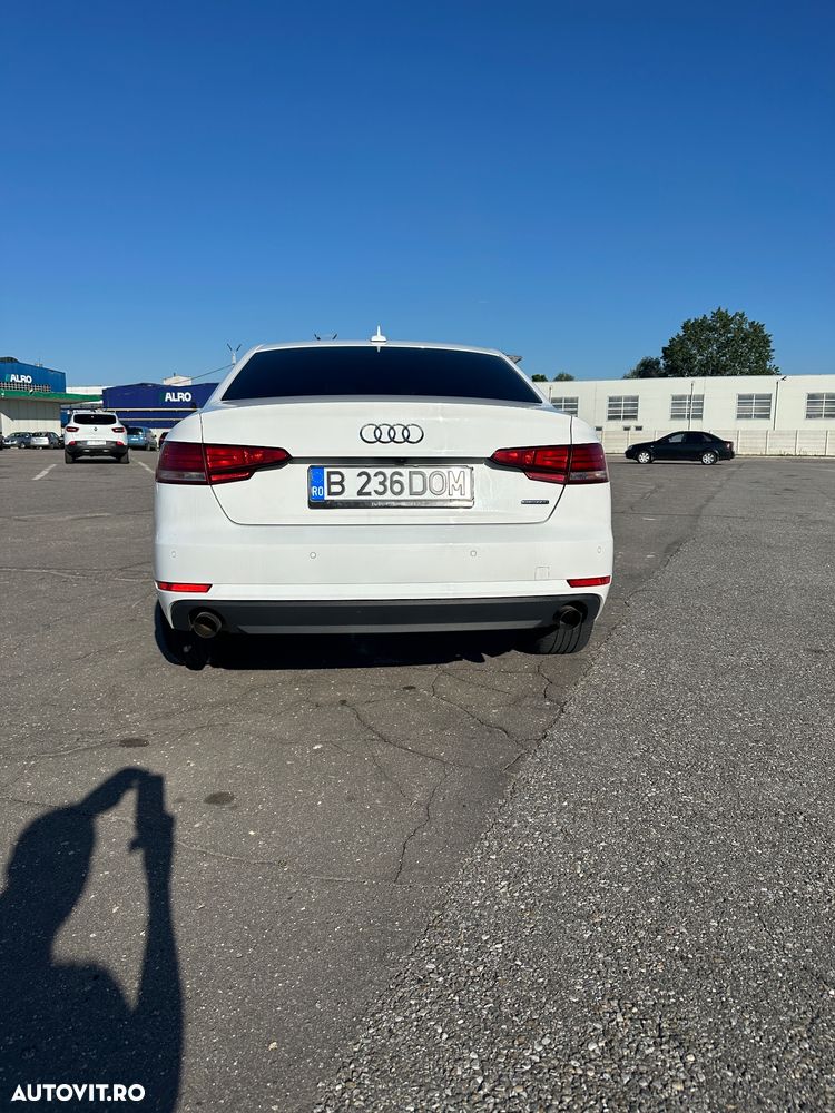 Audi A4 2.0 TFSI S tronic quattro - 5