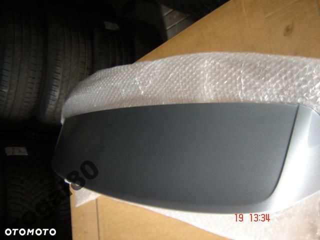 VW GOLF VII 7 GTI SPOJLER TYŁ ORYGINAŁ BIAŁE,LA7W - 6