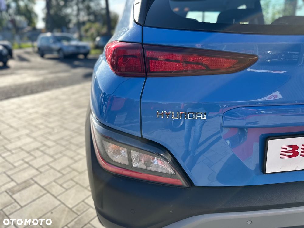 Hyundai Kona 1.0 T-GDI Style DCT - 12