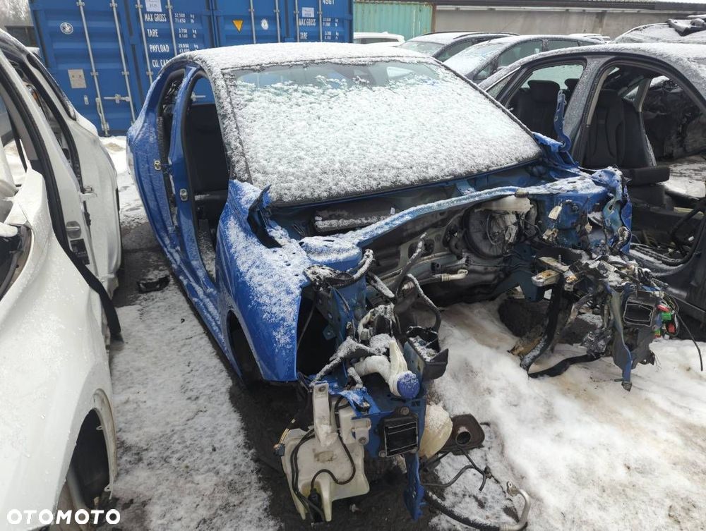 KAROSERIA ĆWIARTKA BŁOTNIK PRÓG DACH PODŁUŻNICA  OPEL CORSA F 2019 - 2022 1.2 (68) 74 kW [101 - 8