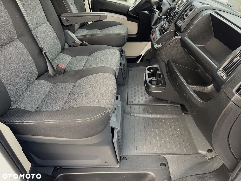Fiat Ducato Skrzyniowy Plandeka - 11