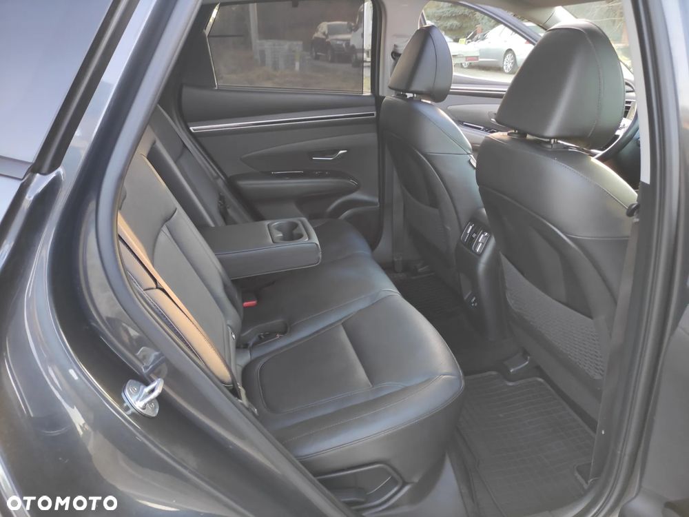 Hyundai Tucson 1.6 T-GDi PHEV Executive 4WD - 28