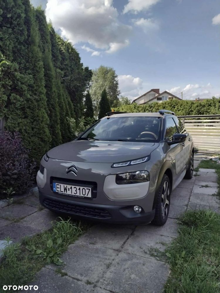 Citroën C4 Cactus 1.2 PureTech Feel S&S - 11
