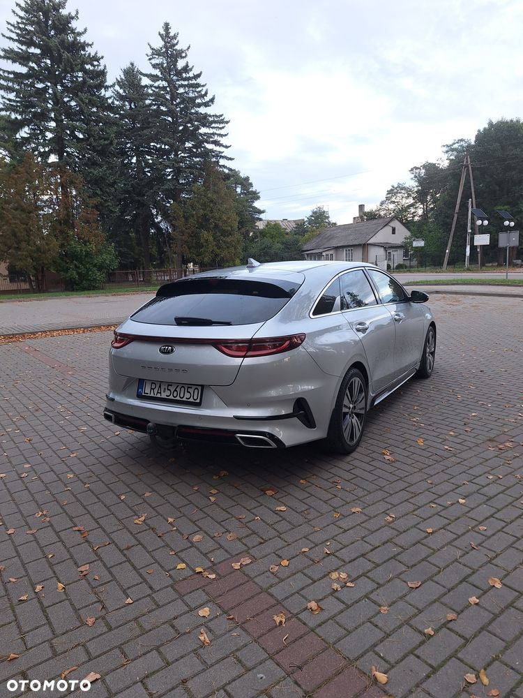 Kia ProCeed 1.4 T-GDI GT Line DCT - 6