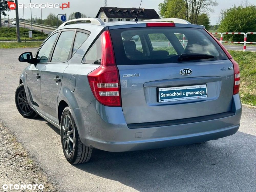 Kia Ceed 2010