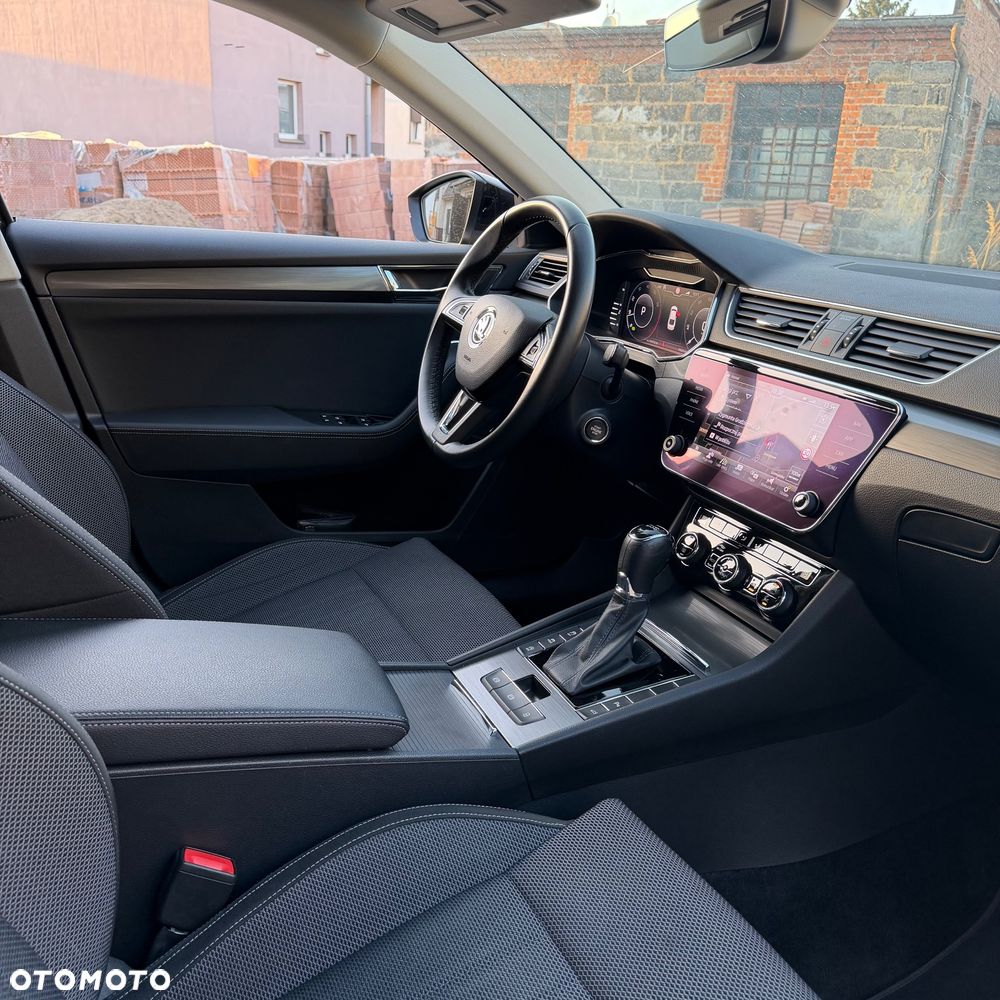 Skoda Superb 2.0 TSI Style DSG - 16