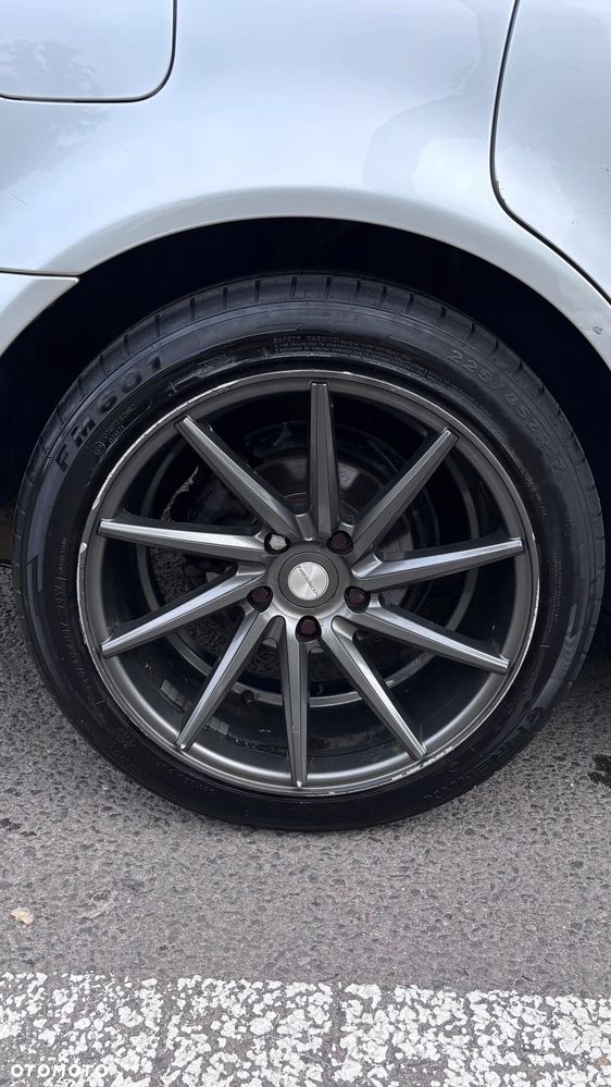 Audi A4 Limousine 2.4 Quattro - 14