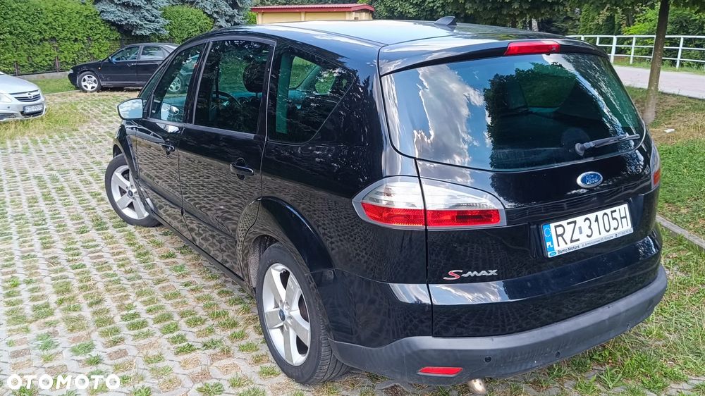Ford S-Max 2.0 TDCi Titanium - 16
