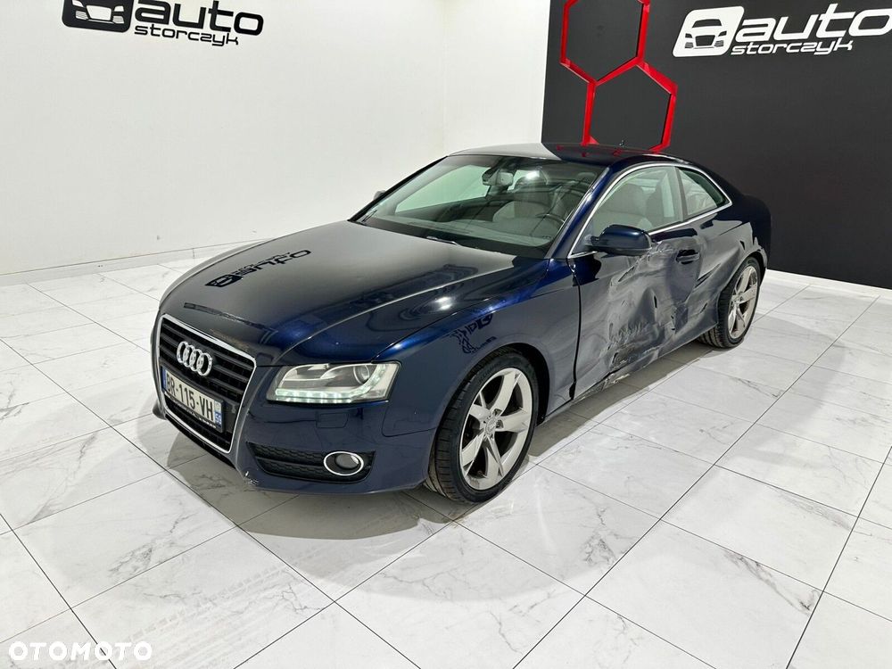 Audi A5 Coupé - 8