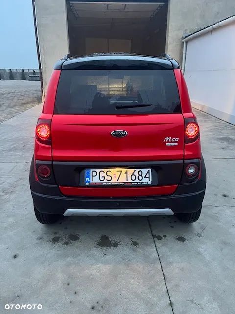 Microcar M.GO - 10