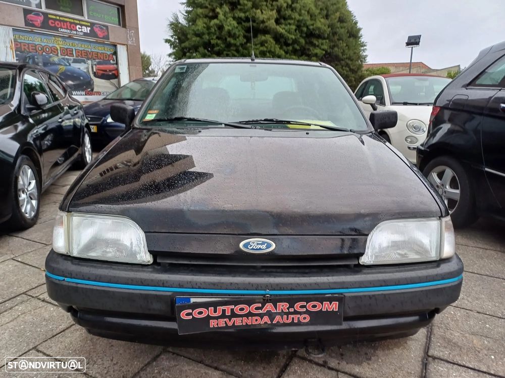 Ford Fiesta 1.1i Wave - 2