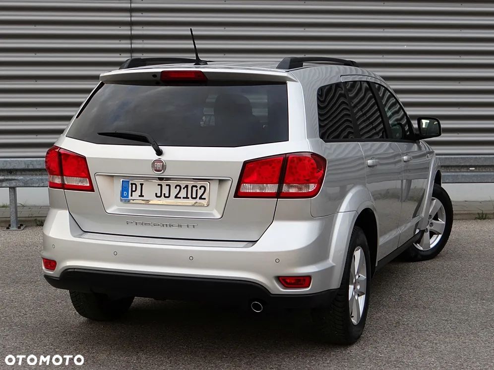 Fiat Freemont 2.0 Multijet 16V DPF - 17