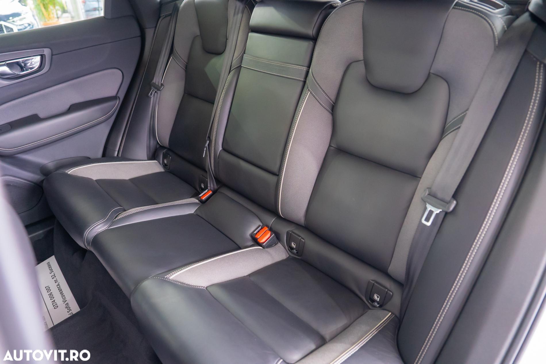 Volvo XC 60 T4 Geartronic RDesign - 20