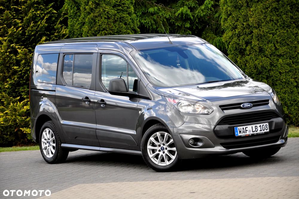 Ford Tourneo Connect Grand - 2