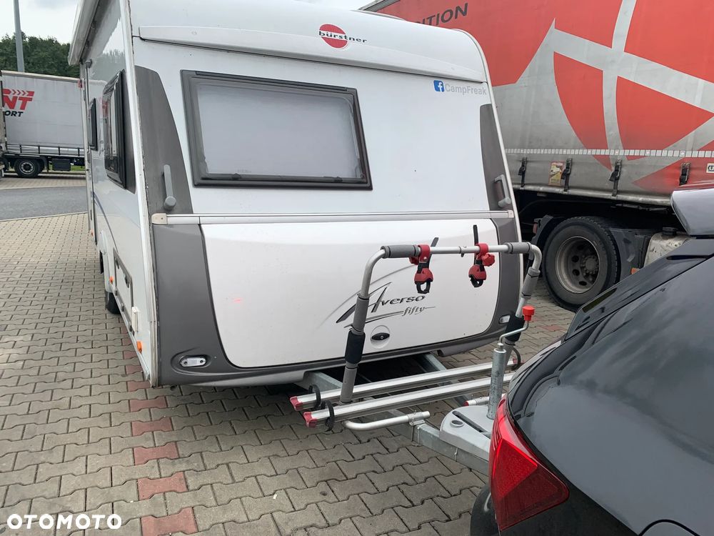 Burstner Averso fifty 450 - 5