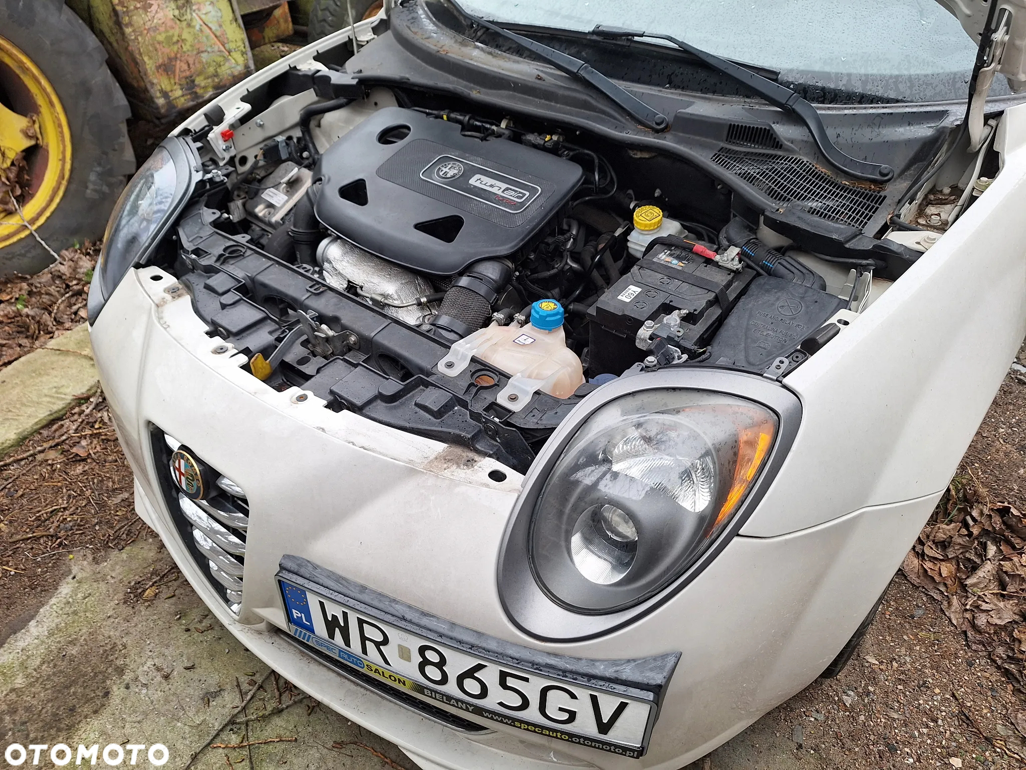 Alfa Romeo Mito 0.9 8V Turbo Twinair Super - 8