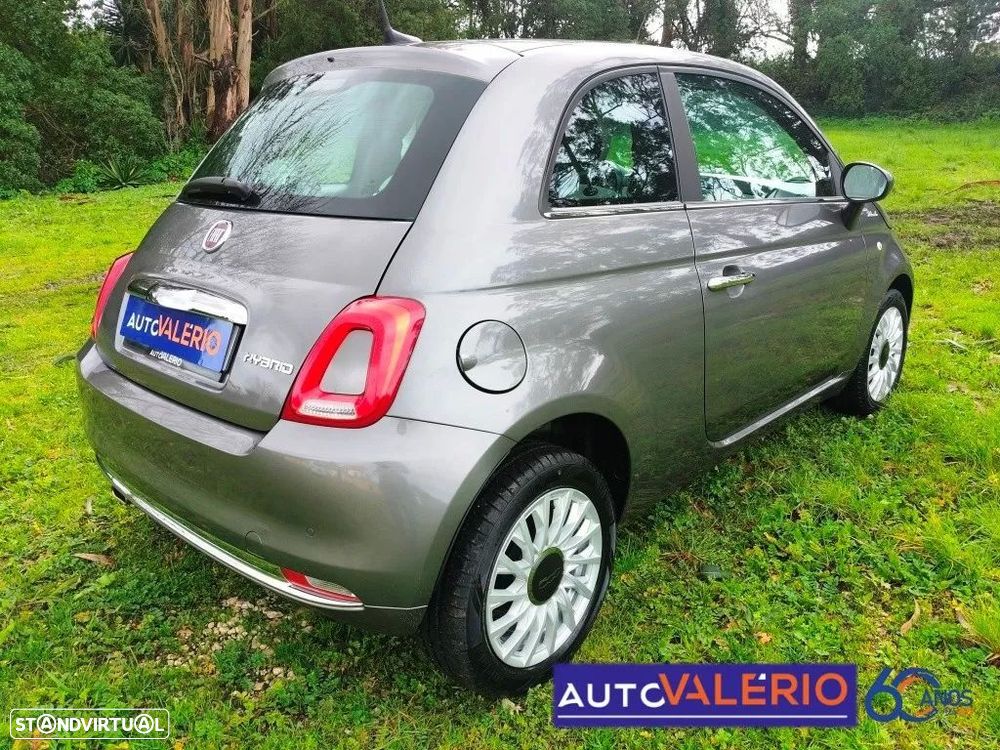 Fiat 500 1.0 Hybrid Dolcevita - 5