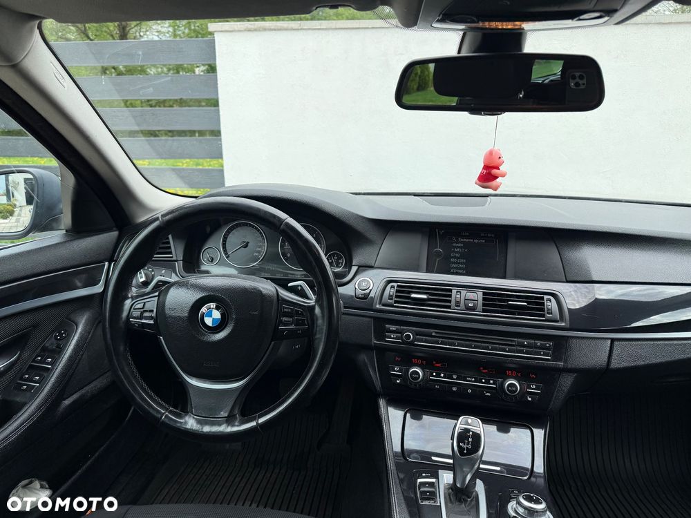 BMW Seria 5 520d Sport-Aut - 18
