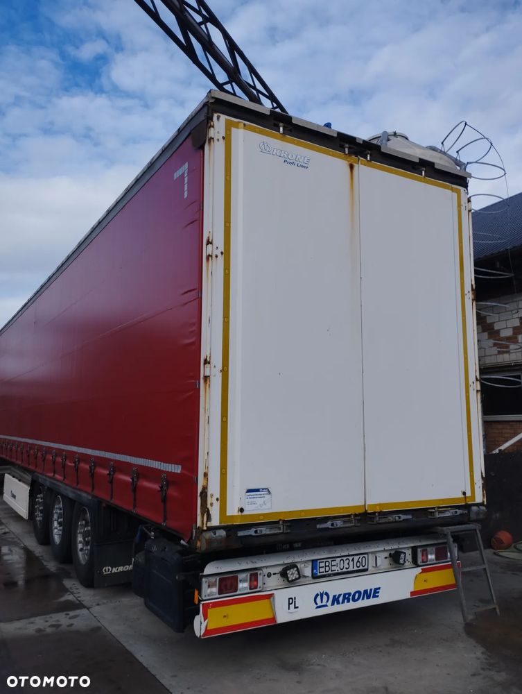 Krone Profi Liner - 5