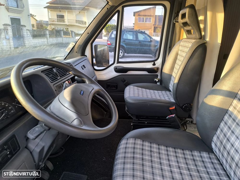 Fiat Ducato RIMOR - 8