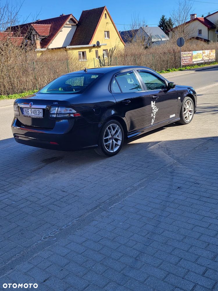 Saab 9-3 1.8t Vector - 16